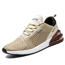 Load image into Gallery viewer, Fashion Men Casual Shoes 2019 brand sneakers men Lightweight Lace-up Walking Sneakers trainer Male Footwear plus size 39-47
