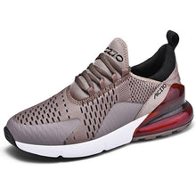 Load image into Gallery viewer, Fashion Men Casual Shoes 2019 brand sneakers men Lightweight Lace-up Walking Sneakers trainer Male Footwear plus size 39-47
