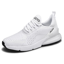 Load image into Gallery viewer, Fashion Men Casual Shoes 2019 brand sneakers men Lightweight Lace-up Walking Sneakers trainer Male Footwear plus size 39-47
