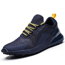 Load image into Gallery viewer, Fashion Men Casual Shoes 2019 brand sneakers men Lightweight Lace-up Walking Sneakers trainer Male Footwear plus size 39-47
