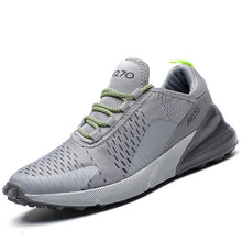 Load image into Gallery viewer, Fashion Men Casual Shoes 2019 brand sneakers men Lightweight Lace-up Walking Sneakers trainer Male Footwear plus size 39-47
