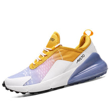 Load image into Gallery viewer, Fashion Men Casual Shoes 2019 brand sneakers men Lightweight Lace-up Walking Sneakers trainer Male Footwear plus size 39-47
