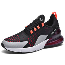 Load image into Gallery viewer, Fashion Men Casual Shoes 2019 brand sneakers men Lightweight Lace-up Walking Sneakers trainer Male Footwear plus size 39-47
