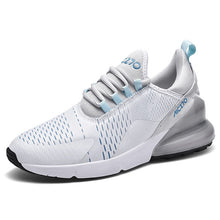 Load image into Gallery viewer, Fashion Men Casual Shoes 2019 brand sneakers men Lightweight Lace-up Walking Sneakers trainer Male Footwear plus size 39-47

