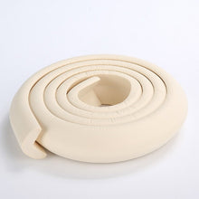 Load image into Gallery viewer, LOVYNO 1PC 2M Baby Safety Table Desk Edge Guard Strip Home Cushion Guard Strip Safe Protection Children Bar Strip Soft Thicken
