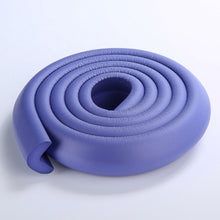 Load image into Gallery viewer, LOVYNO 1PC 2M Baby Safety Table Desk Edge Guard Strip Home Cushion Guard Strip Safe Protection Children Bar Strip Soft Thicken
