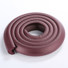 Load image into Gallery viewer, LOVYNO 1PC 2M Baby Safety Table Desk Edge Guard Strip Home Cushion Guard Strip Safe Protection Children Bar Strip Soft Thicken
