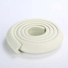 Load image into Gallery viewer, LOVYNO 1PC 2M Baby Safety Table Desk Edge Guard Strip Home Cushion Guard Strip Safe Protection Children Bar Strip Soft Thicken
