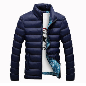 2020 New Jackets Parka Men Hot Sale Quality Autumn Winter Warm Outwear Brand Slim Mens Coats Casual Windbreak Jackets Men M-6XL
