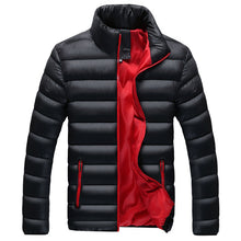 Load image into Gallery viewer, 2020 New Jackets Parka Men Hot Sale Quality Autumn Winter Warm Outwear Brand Slim Mens Coats Casual Windbreak Jackets Men M-6XL

