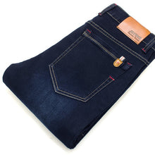 Load image into Gallery viewer, 2020 New cotton Jeans Men High Quality Famous Brand Denim trousers soft mens pants spring jean fashion Large Big size 40 42 44
