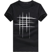 Load image into Gallery viewer, 2019 New Fashionable Men's Summer T Shirts Printing Tees Shirt O Neck Short Sleeve Daily Casua T Shirt Cotton Casual Blouse #BL5
