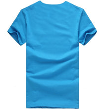 Load image into Gallery viewer, 2019 New Fashionable Men's Summer T Shirts Printing Tees Shirt O Neck Short Sleeve Daily Casua T Shirt Cotton Casual Blouse #BL5
