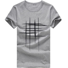 Load image into Gallery viewer, 2019 New Fashionable Men's Summer T Shirts Printing Tees Shirt O Neck Short Sleeve Daily Casua T Shirt Cotton Casual Blouse #BL5
