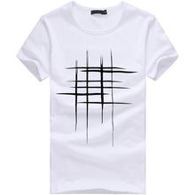 Load image into Gallery viewer, 2019 New Fashionable Men's Summer T Shirts Printing Tees Shirt O Neck Short Sleeve Daily Casua T Shirt Cotton Casual Blouse #BL5
