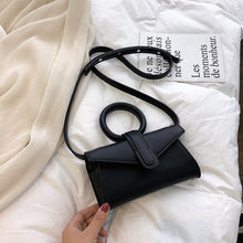 Load image into Gallery viewer, [BXX] Women&#39;s Single Shoulder Crossbody Bag All-match Flap 2020 Casual Laides Mini Portable Handbag Chic Chest Waist Bag HE951
