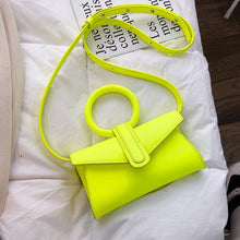 Load image into Gallery viewer, [BXX] Women&#39;s Single Shoulder Crossbody Bag All-match Flap 2020 Casual Laides Mini Portable Handbag Chic Chest Waist Bag HE951
