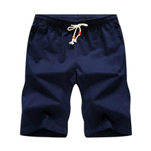 Load image into Gallery viewer, Hot 2020 Newest Summer Casual Shorts Men's Cotton Fashion Style Man Shorts Bermuda Beach Shorts Plus Size 4XL 5XL Short Men Male
