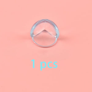 1pcs Baby Safety Silicone Protector Table Corner Edge Protection Cover Children Anticollision Edge Child Corner Guards