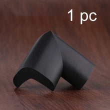 Load image into Gallery viewer, 1pcs Baby Safety Silicone Protector Table Corner Edge Protection Cover Children Anticollision Edge Child Corner Guards
