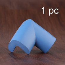 Load image into Gallery viewer, 1pcs Baby Safety Silicone Protector Table Corner Edge Protection Cover Children Anticollision Edge Child Corner Guards
