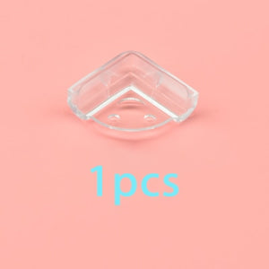 1pcs Baby Safety Silicone Protector Table Corner Edge Protection Cover Children Anticollision Edge Child Corner Guards