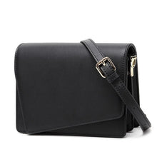 Load image into Gallery viewer, BISONJS brand fashion women shoulder bag Cow Leather ladies bag  Satchel women messenger bags Small Crossbody Bag B1631
