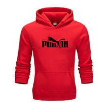 Load image into Gallery viewer, Stylish Men's Hoodies and Sweatshirts Fall/Winter Day Hoodies With Hip Hop Men's Wear Tops and Trendy Floral Prints
