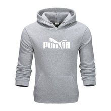 Load image into Gallery viewer, Stylish Men's Hoodies and Sweatshirts Fall/Winter Day Hoodies With Hip Hop Men's Wear Tops and Trendy Floral Prints

