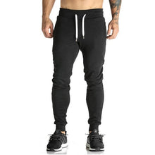 Load image into Gallery viewer, 2019 Newest Mens Sweatpants Autumn Winter Man Gyms Fitness Bodybuilding Joggers Workout Trousers Men Casual Cotton Pencil Pants
