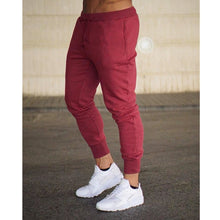 Load image into Gallery viewer, 2019 Newest Mens Sweatpants Autumn Winter Man Gyms Fitness Bodybuilding Joggers Workout Trousers Men Casual Cotton Pencil Pants

