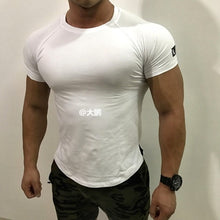 Load image into Gallery viewer, Cotton Mens tshirts Vintage Hip Hop t-shirt Men Fashion Streetwears Activewears Longline t-shirt New
