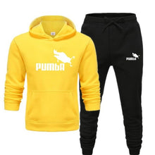 Load image into Gallery viewer, Men&#39;s Sets Hoodie And Pants Sweatsuit Male Sportswear Tracksuit Men Set 2020 Brand Sporting Suit Track Sweat Print Alpha Jackets
