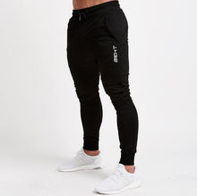 Load image into Gallery viewer, 2019 Summer New Fashion Thin section Pants Men Casual Trouser Jogger Bodybuilding Fitness Sweat Time limited Sweatpants
