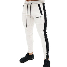 Load image into Gallery viewer, 2019 Summer New Fashion Thin section Pants Men Casual Trouser Jogger Bodybuilding Fitness Sweat Time limited Sweatpants
