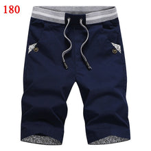 Load image into Gallery viewer, drop shipping 2020 summer solid casual shorts men cargo shorts plus size 4XL  beach shorts M-4XL AYG36
