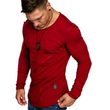 Load image into Gallery viewer, NaranjaSabor Men's Hoodies Autumn Sportswear Long Sleeve Hooded Shirt Mens Brand Clothing Male Casual Sweatshirt
