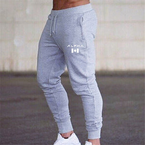 2020 Fashion Men Gyms Pants Joggers Fitness Casual Long Pants Men Workout Skinny Sweatpants Jogger Tracksuit Cotton Trousers