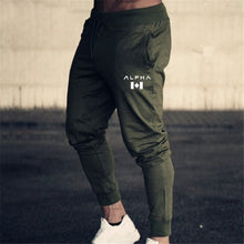 Load image into Gallery viewer, 2020 Fashion Men Gyms Pants Joggers Fitness Casual Long Pants Men Workout Skinny Sweatpants Jogger Tracksuit Cotton Trousers
