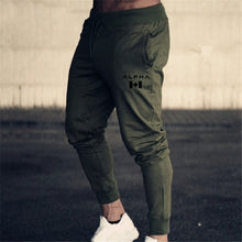 Load image into Gallery viewer, 2020 Fashion Men Gyms Pants Joggers Fitness Casual Long Pants Men Workout Skinny Sweatpants Jogger Tracksuit Cotton Trousers

