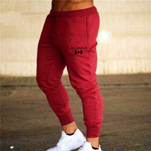 2020 Fashion Men Gyms Pants Joggers Fitness Casual Long Pants Men Workout Skinny Sweatpants Jogger Tracksuit Cotton Trousers