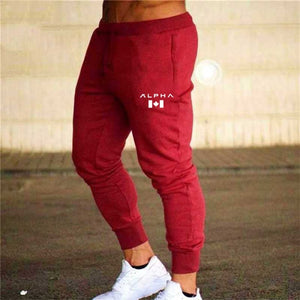 2020 Fashion Men Gyms Pants Joggers Fitness Casual Long Pants Men Workout Skinny Sweatpants Jogger Tracksuit Cotton Trousers