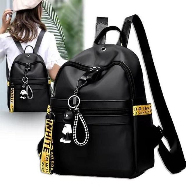 2019 new Oxford Backpacks Women Waterproof Backpack For Teenager Girls Large Capacity Rucksack Femines School Bags Ladies