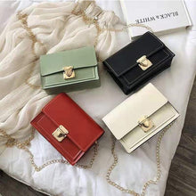 Load image into Gallery viewer, JOFEANAY Leather Crossbody Bags For Women 2019 Travel Handbag Fashion Simple Shoulder Messenger Bag Ladies Cross Body Bag

