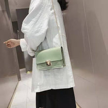 Load image into Gallery viewer, JOFEANAY Leather Crossbody Bags For Women 2019 Travel Handbag Fashion Simple Shoulder Messenger Bag Ladies Cross Body Bag
