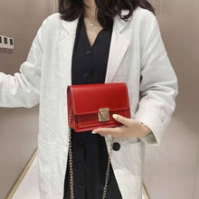 Load image into Gallery viewer, JOFEANAY Leather Crossbody Bags For Women 2019 Travel Handbag Fashion Simple Shoulder Messenger Bag Ladies Cross Body Bag
