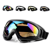 Load image into Gallery viewer, Safety Anti-UV Welding Glasses For Work Protective Safety Goggles Sport Windproof Tactical Labor Protection Glasses Dust-proof
