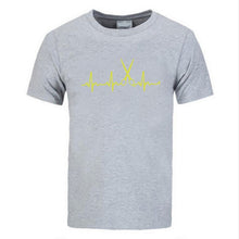 Load image into Gallery viewer, Summer Brand Clothing Hairdresser T Shirts Men Cool Hair Printed Shirt Short Sleeve Cotton Barber T-shirts Tops
